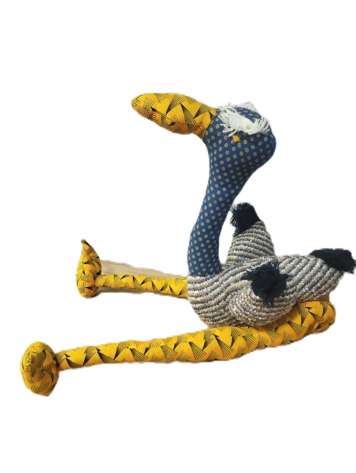 Ostrich Soft Toy